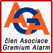 Člen Asociace Gremium Alarm