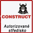 Construct – autorizovane stredisko