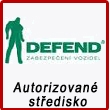 Defend- lock – autorizovane montazni stredisko