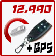 GPS alarm Athos za 12.990 včetně montáže a DPH
