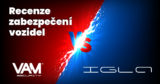 recenze IGLA VS VAM
