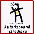Jablotron – autorizovane montazni stredisko
