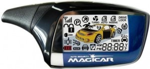 Magicar M880AS