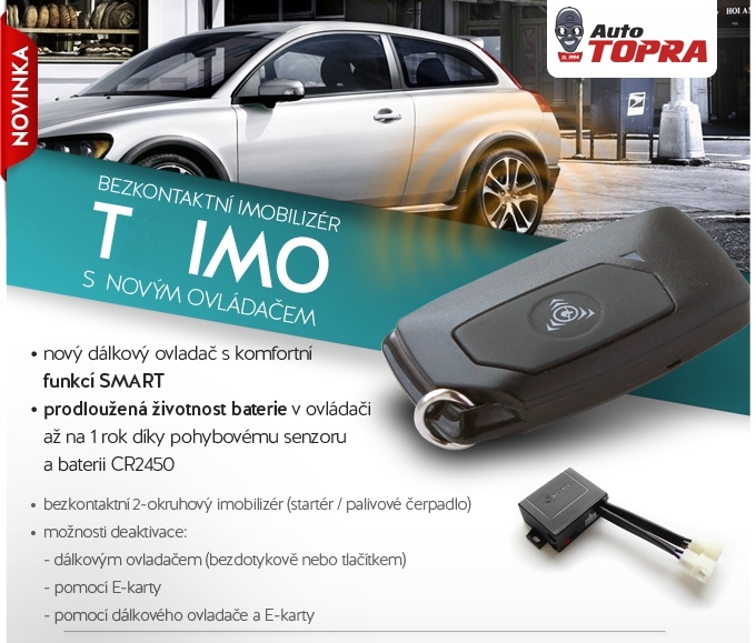 Imobilizér IMO