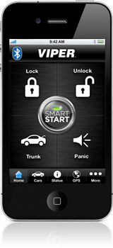 VIPER SmartStart Bluetooth