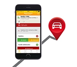 Autoalarm Jablotorn CA-1802