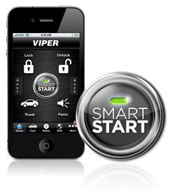 VIPER – dálkový start